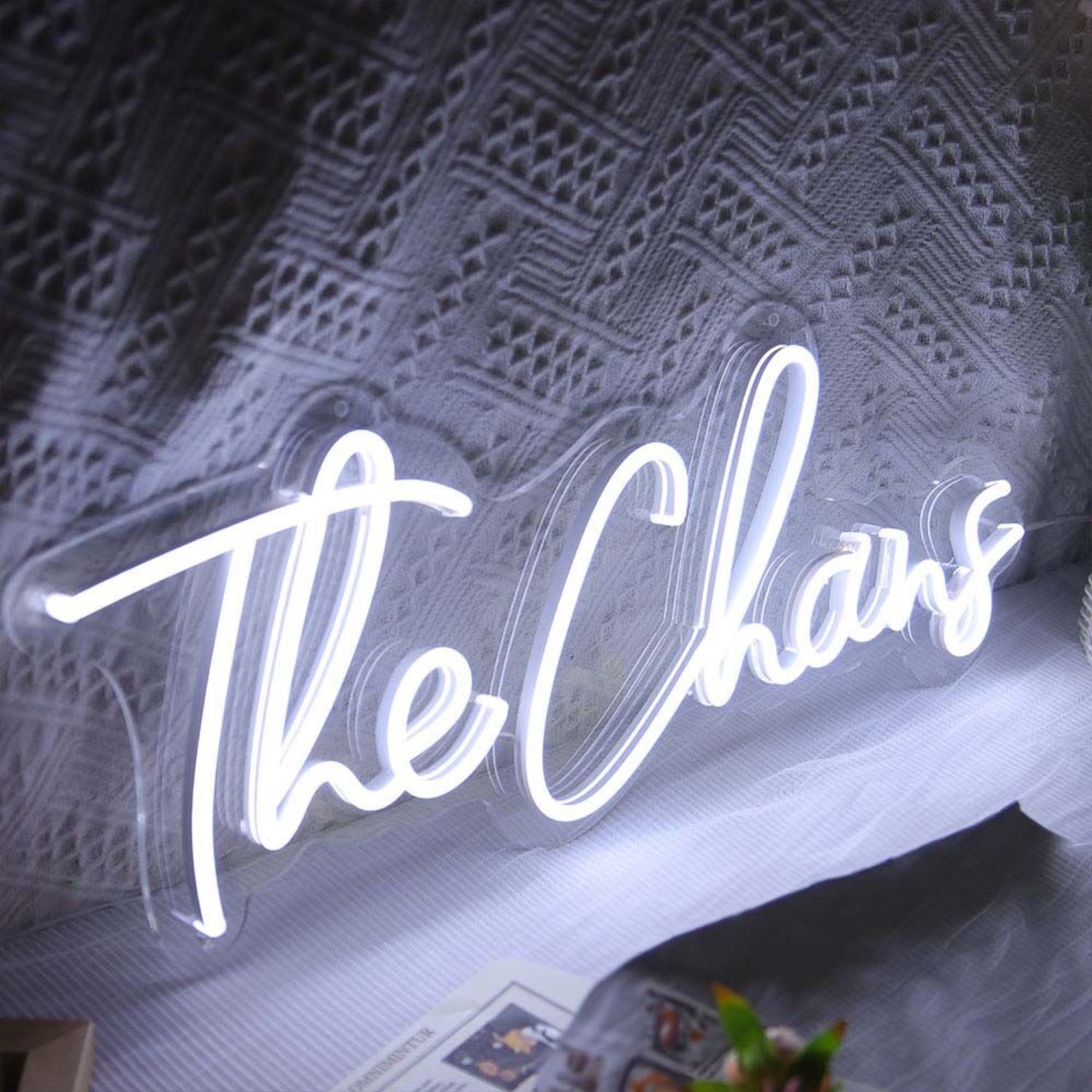 The Chans Led Neon Sign | Shineneon
