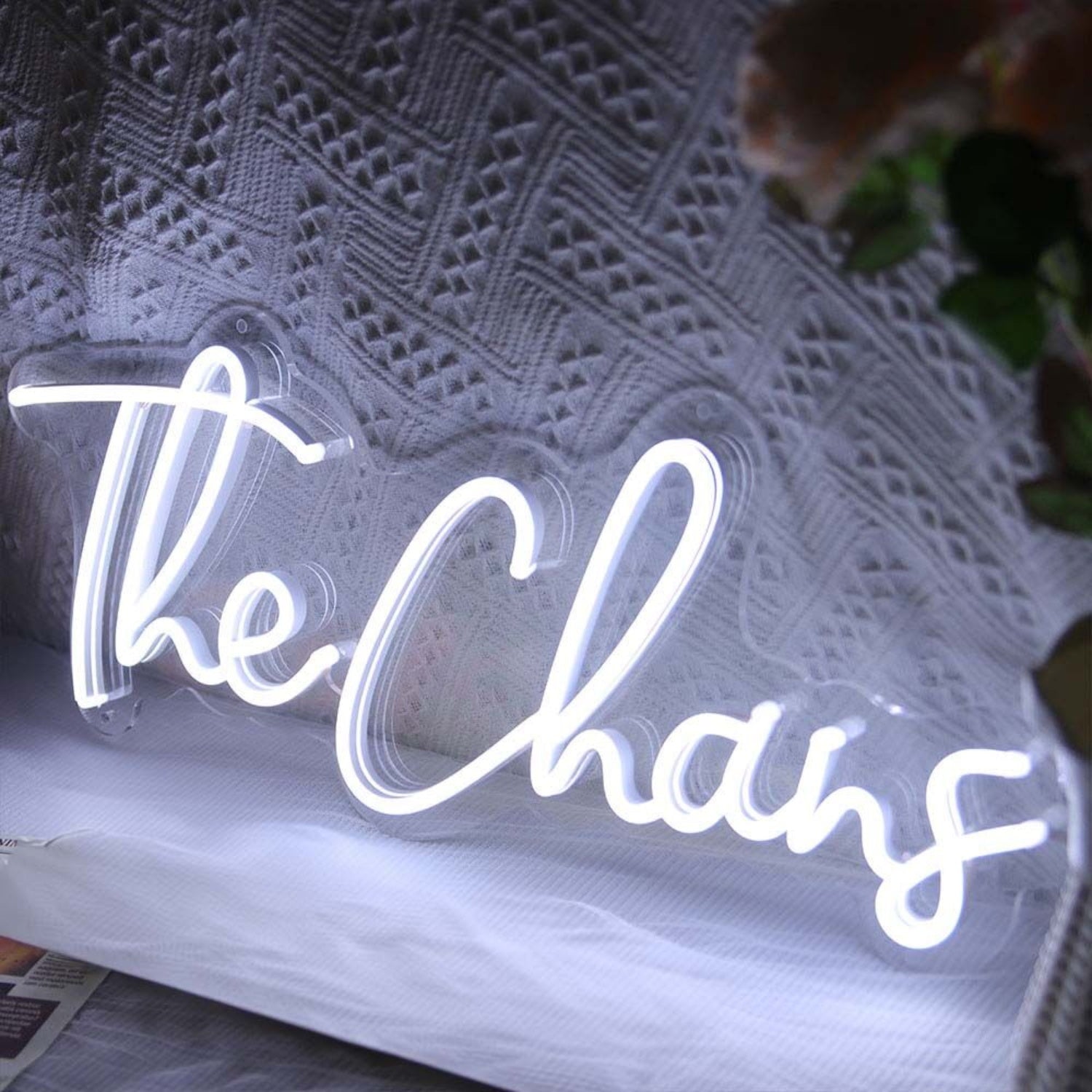 The Chans Led Neon Sign | Shineneon
