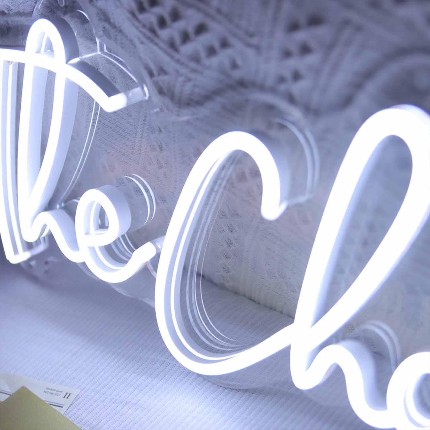 The Chans Led Neon Sign | Shineneon