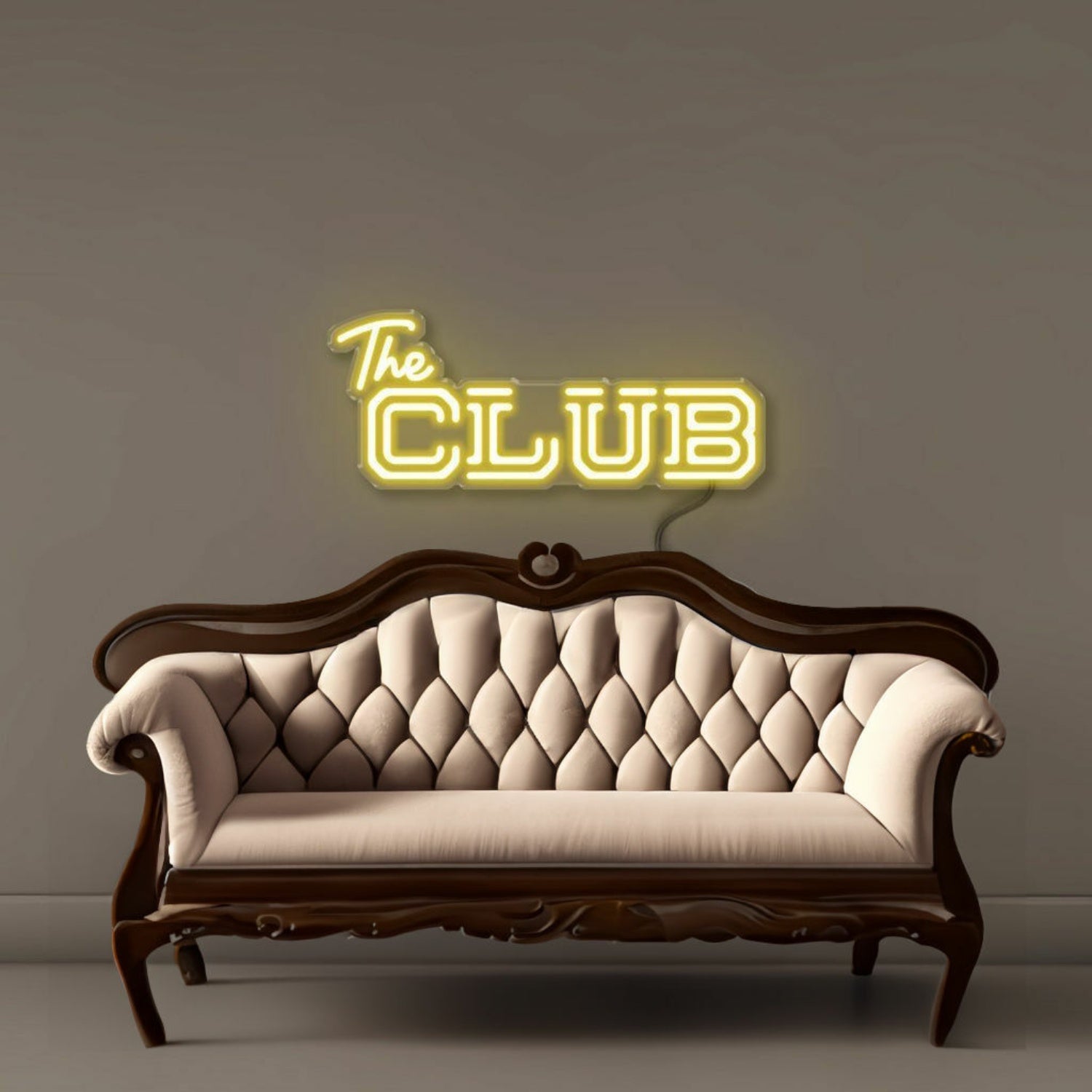 The Club Led Neon Signs | Shineneon