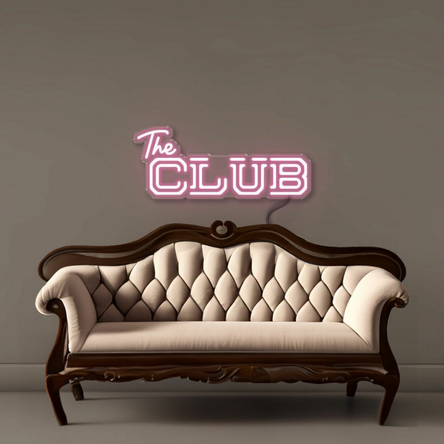 The Club Led Neon Signs | Shineneon