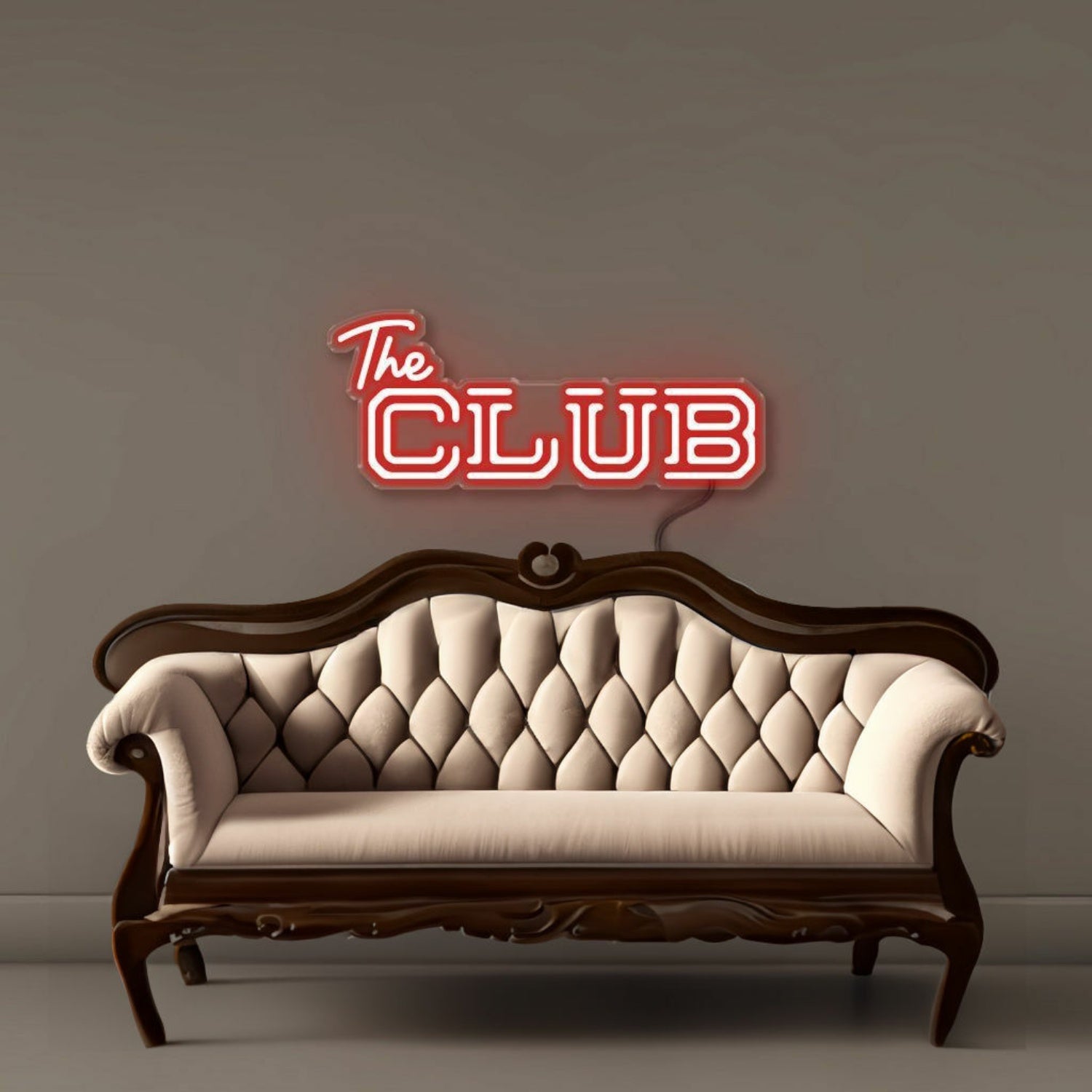 The Club Led Neon Signs | Shineneon