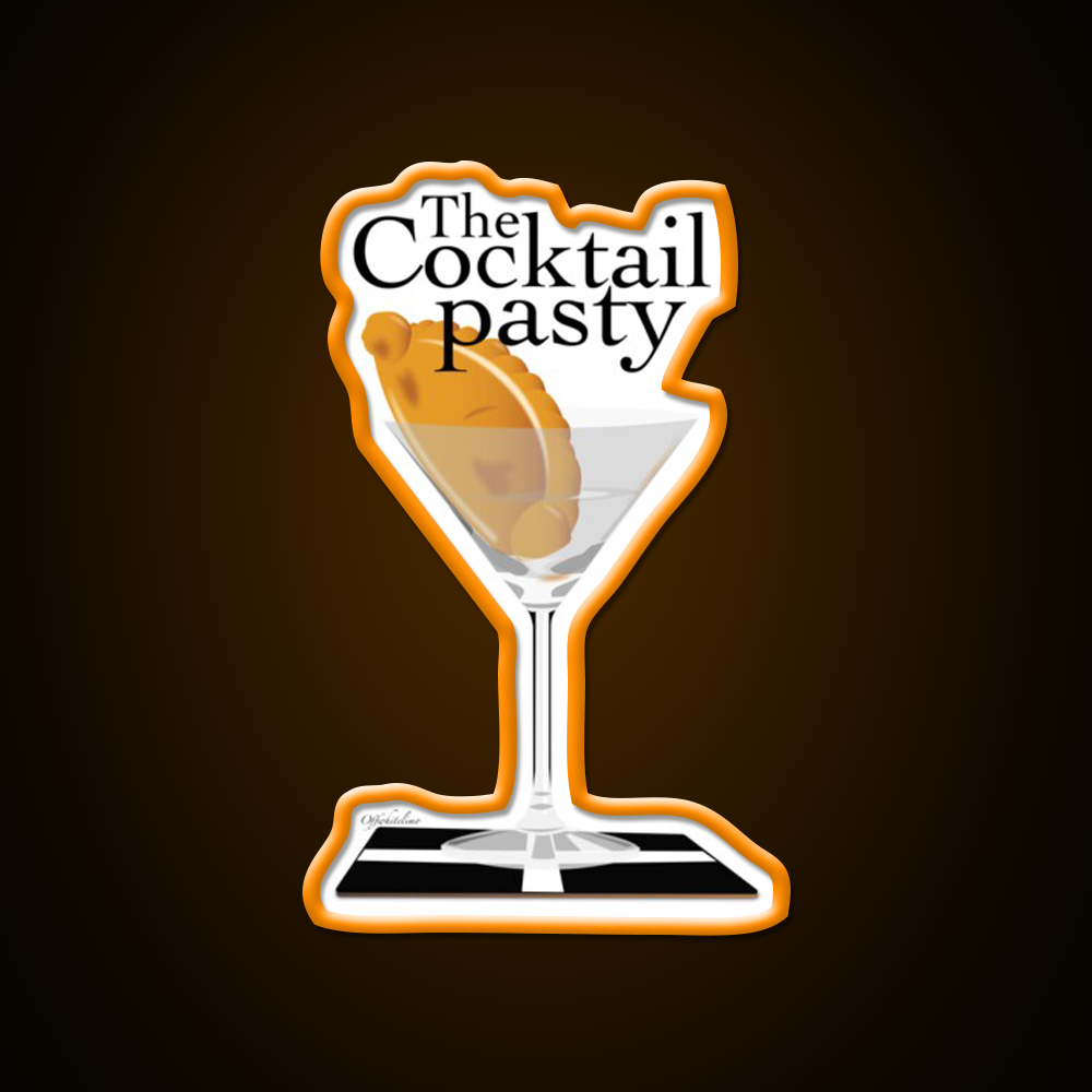 The Cocktail Pasty Ansome Cocktail Bar Decor Led Neon Sign Rgb Color - LED neon sign view 6