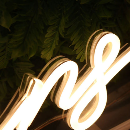 The Donovans Yellow Led Neon Sign - Shineneon