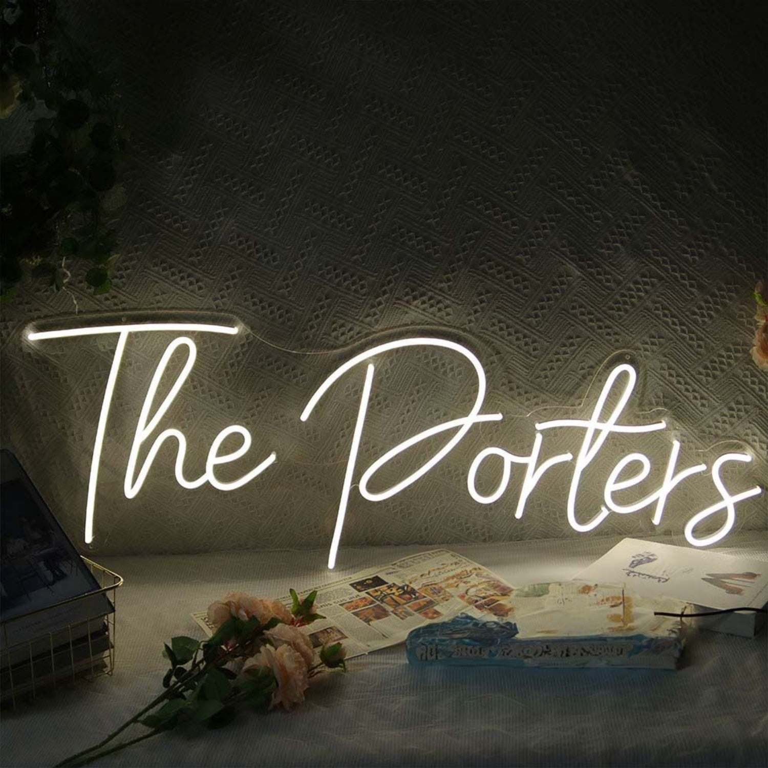 The Dorters Led Neon Sign - Shineneon