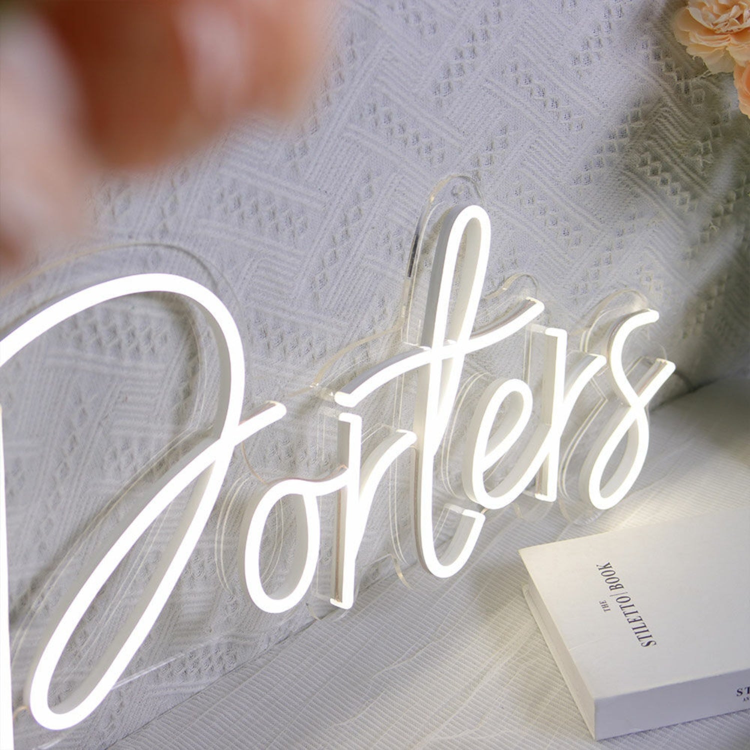 The Dorters Led Neon Sign - Shineneon