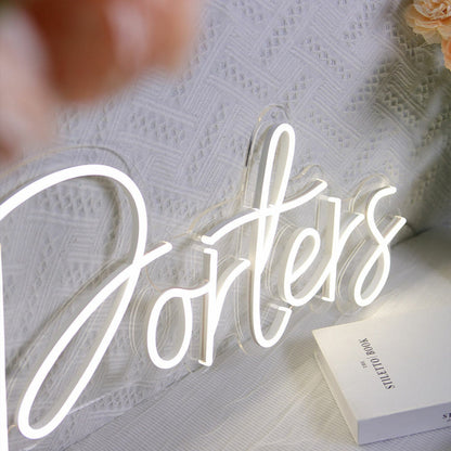 The Dorters Led Neon Sign - Shineneon