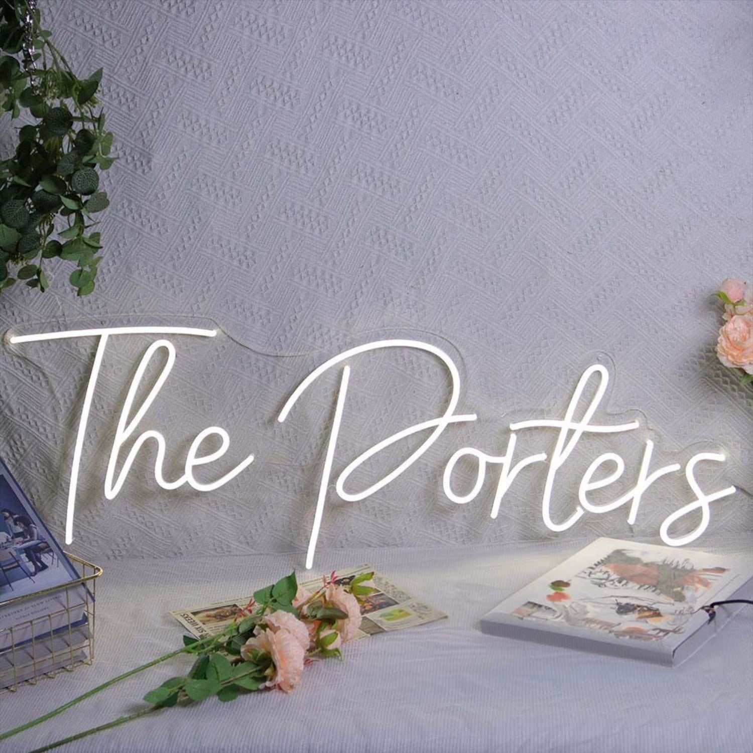 The Dorters Led Neon Sign - Shineneon