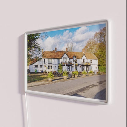 The Duke At Bratton Rgb Led Neon Sign - Shineneon