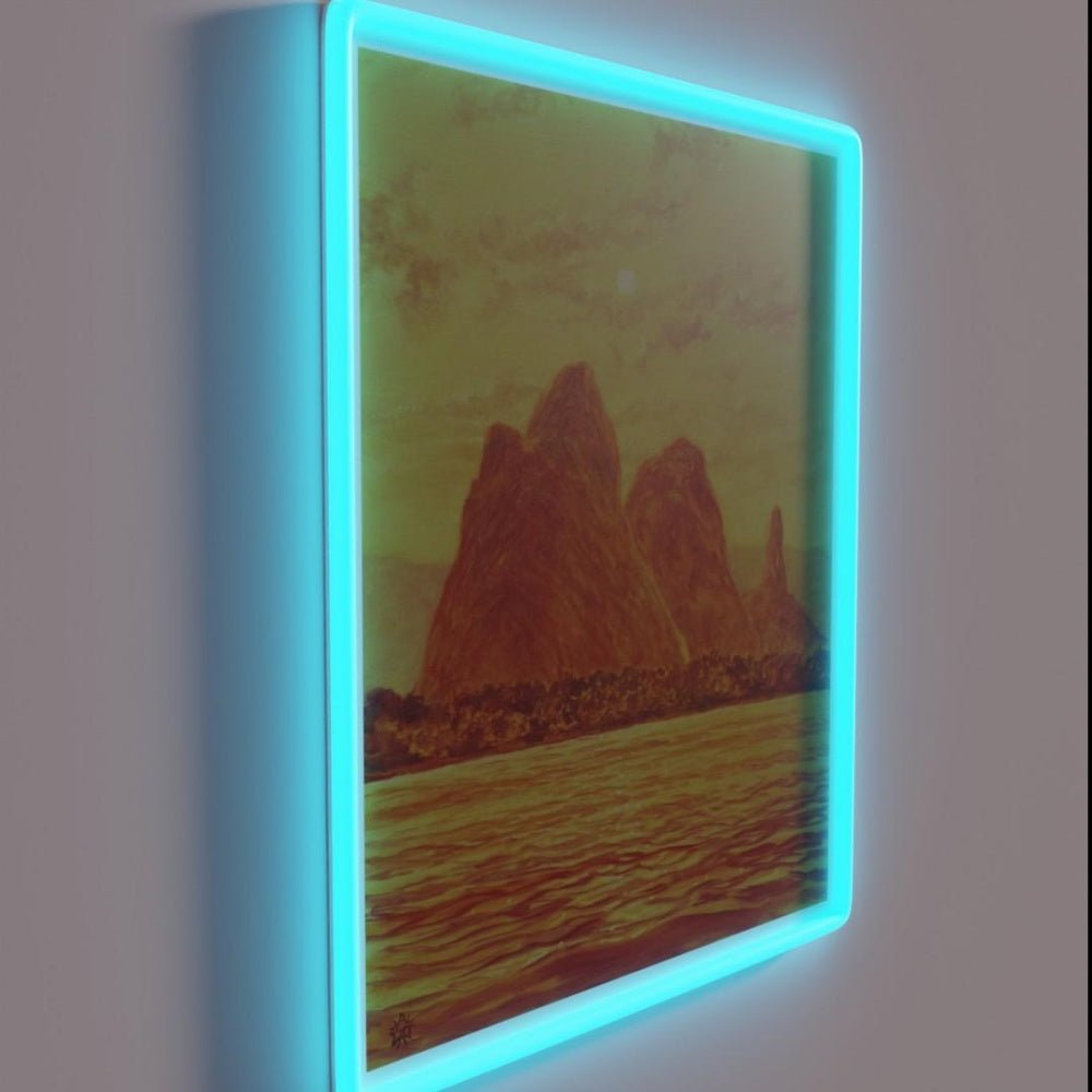 The Eternals Rgb Led Neon Sign - Shineneon