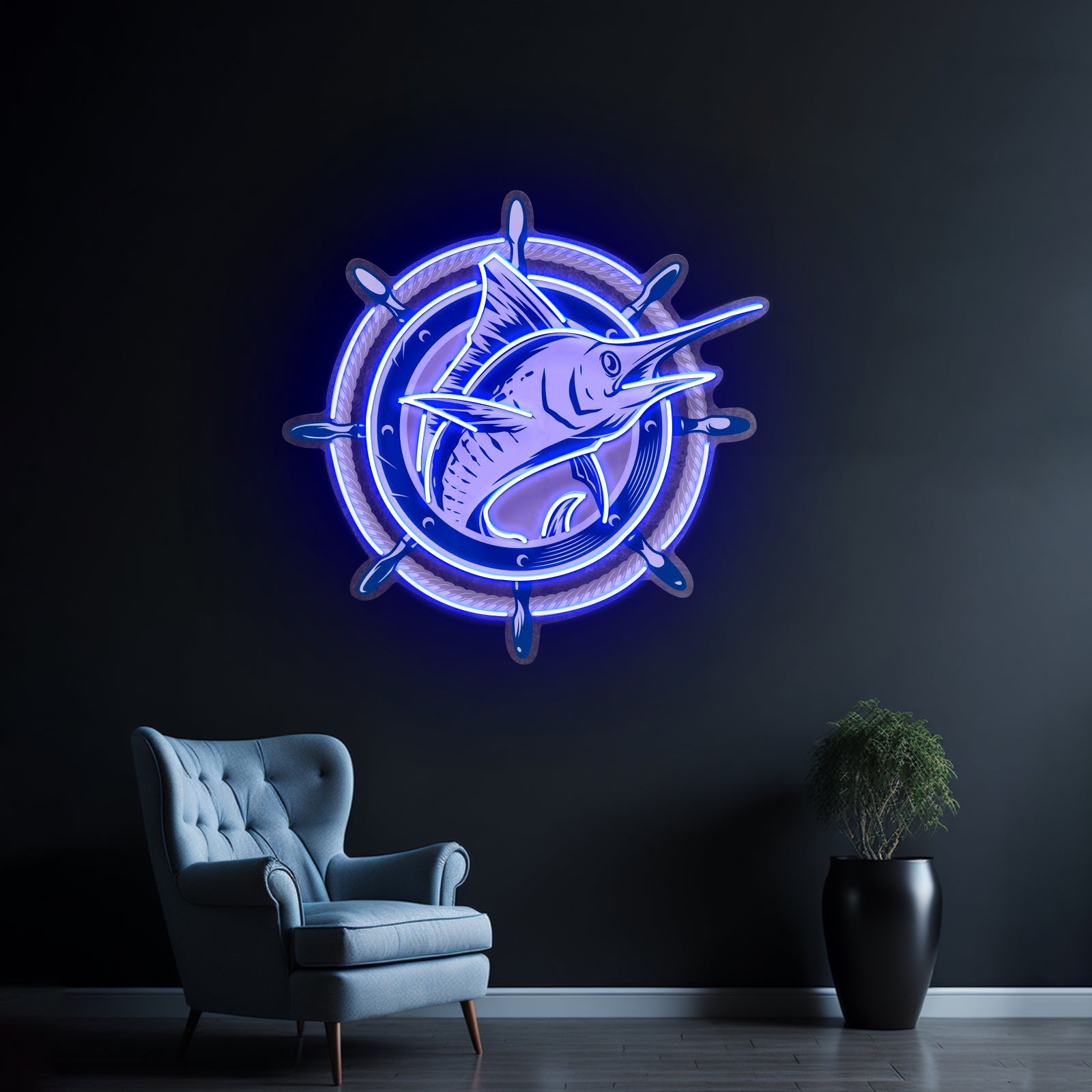 The Eye Led Neon Sign - Shineneon