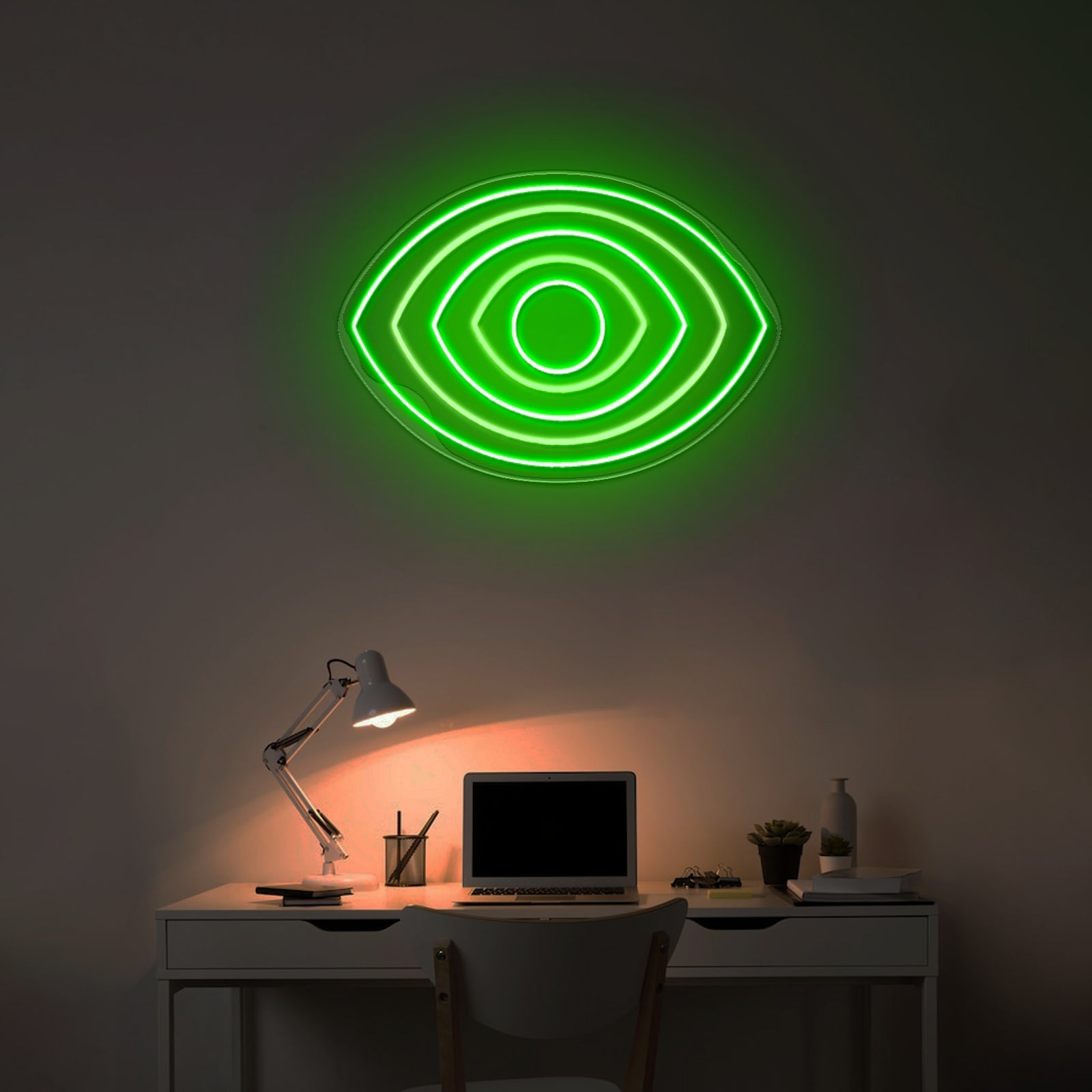 The Eye Led Neon Sign - Shineneon