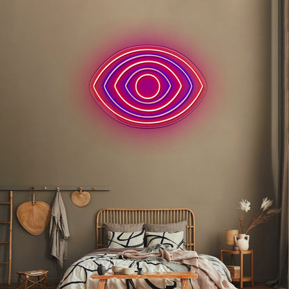 The Eye Led Neon Sign - Shineneon