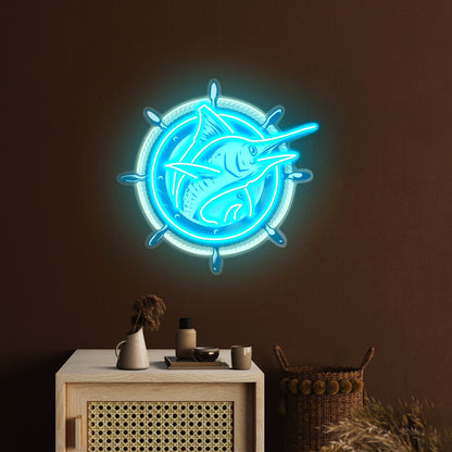 The Eye Led Neon Sign - Shineneon