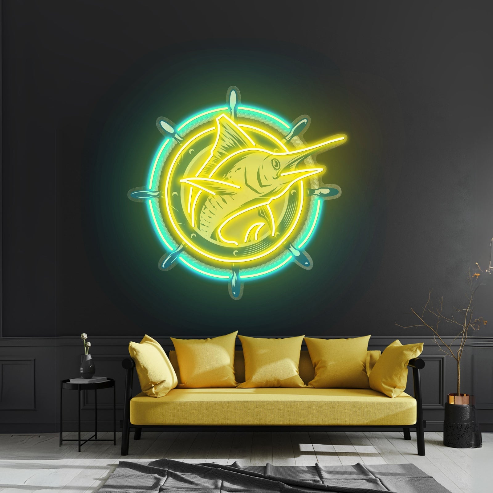 The Eye Led Neon Sign - Shineneon