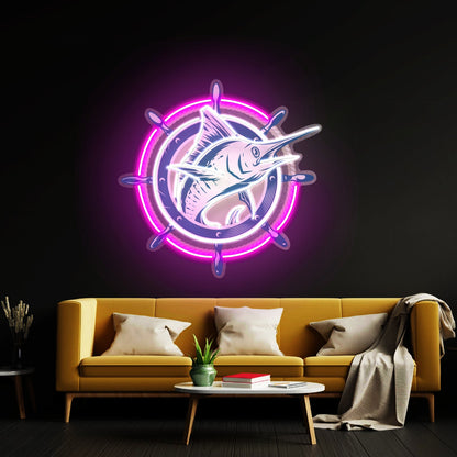 The Eye Led Neon Sign - Shineneon