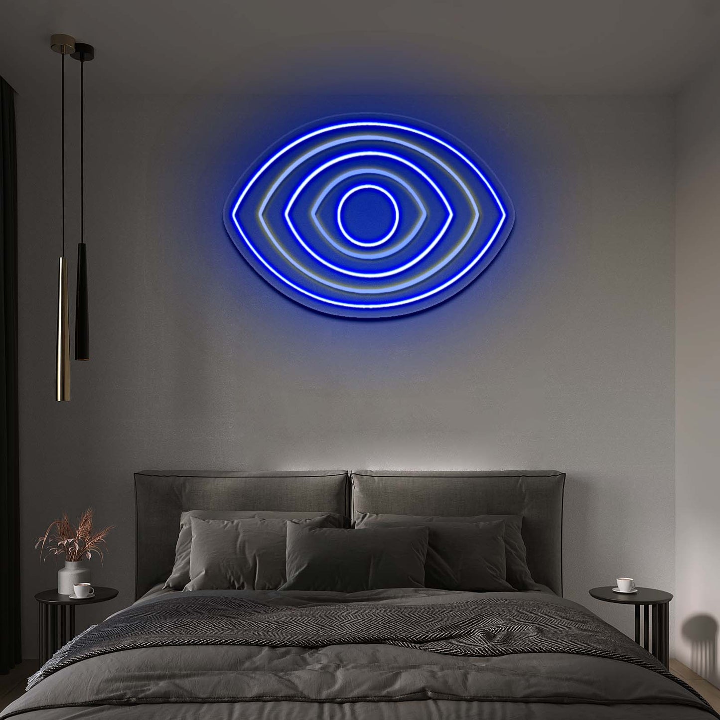 The Eye Led Neon Sign