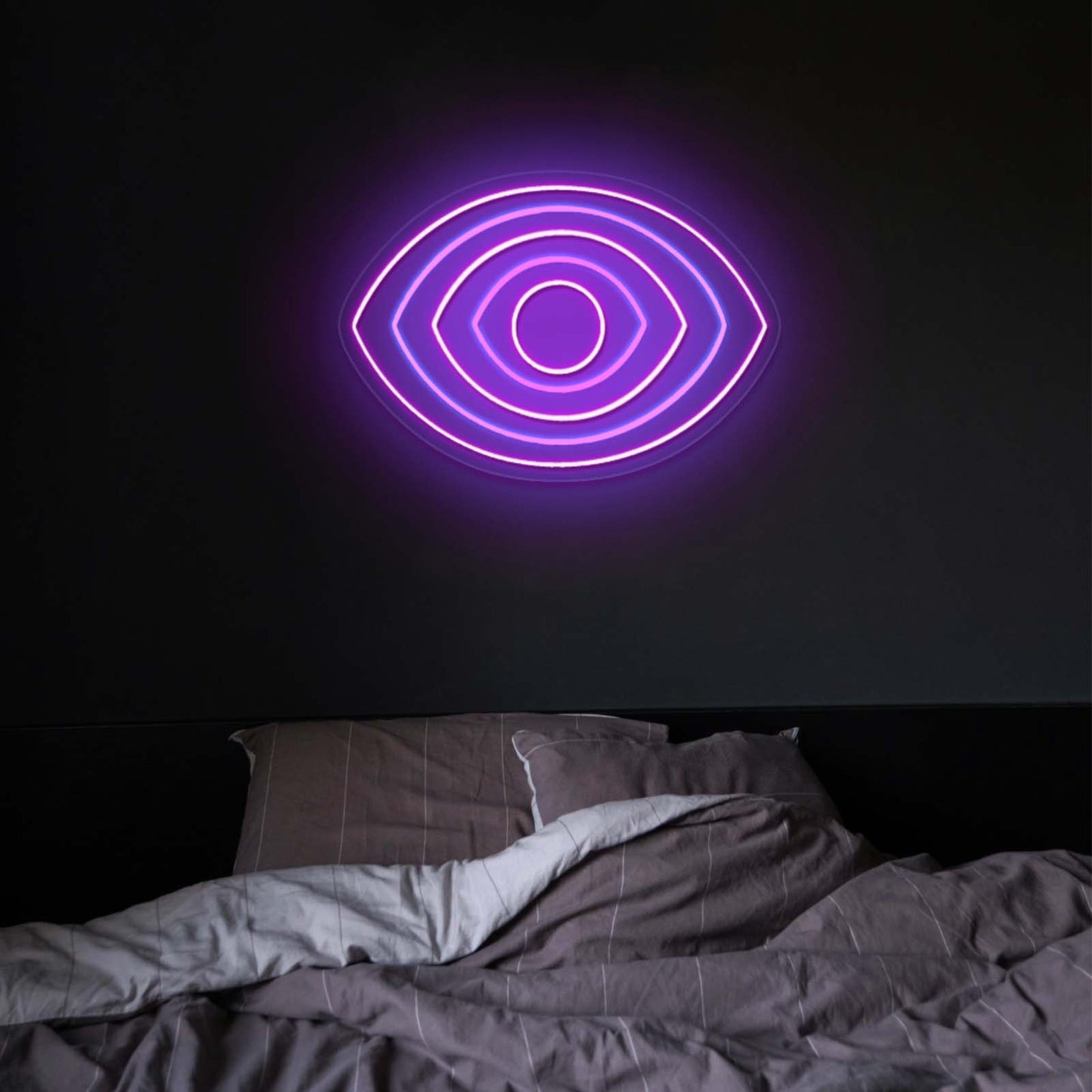 The Eye Led Neon Sign