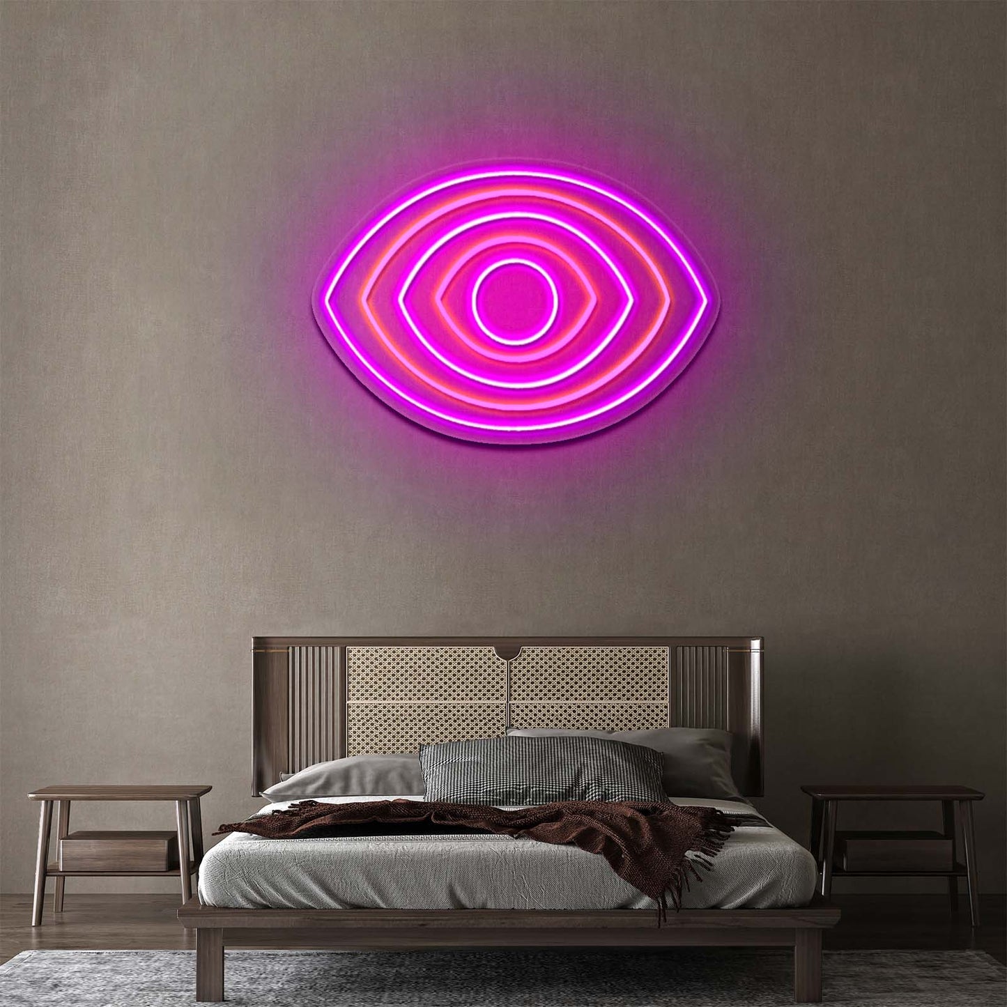 The Eye Led Neon Sign