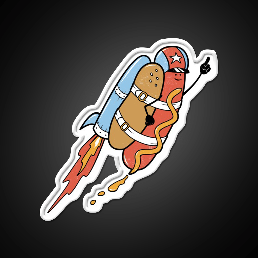 The Fastest Food Fast Food Led Neon Sign For Burger Place Rgb Color - Shineneon