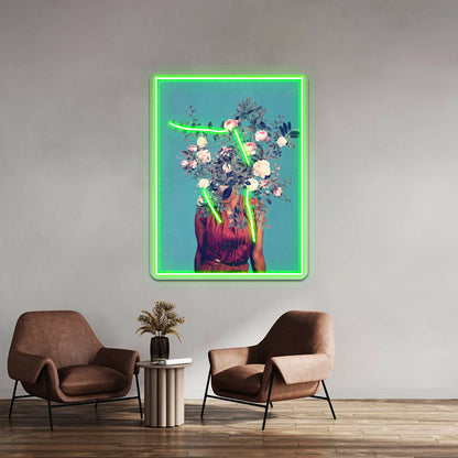 The First Noon I Dreamt Of You Artwork Neon Signs For Sale