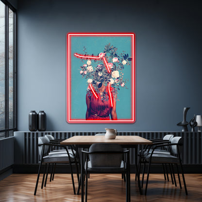 The First Noon I Dreamt Of You Artwork Neon Signs For Sale