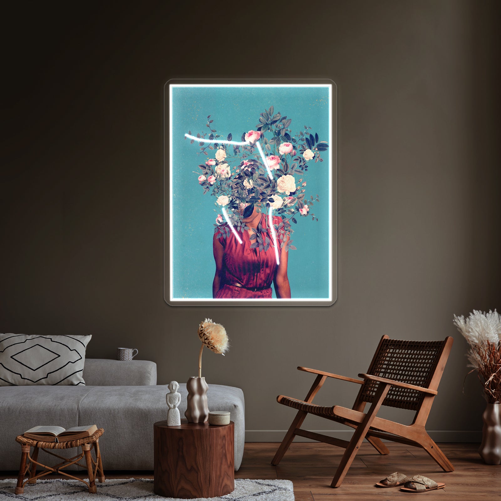 The First Noon I Dreamt Of You Artwork Neon Signs For Sale | Shineneon