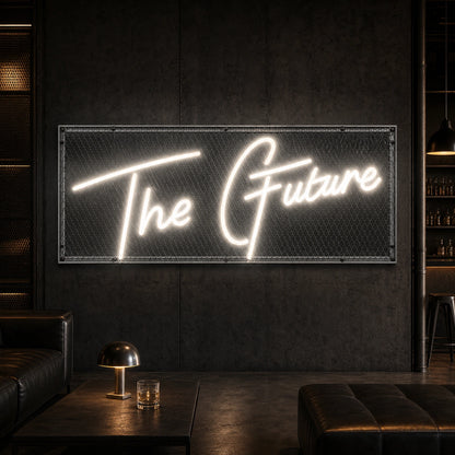 The Future LED Neon Sign high-converting product image