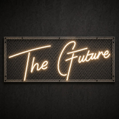 The Future LED Neon Sign main product image