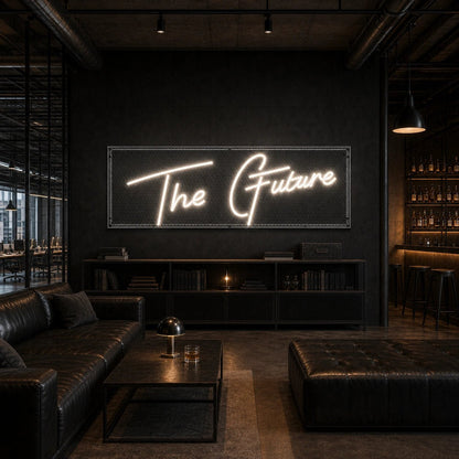 The Future LED Neon Sign - Shineneon