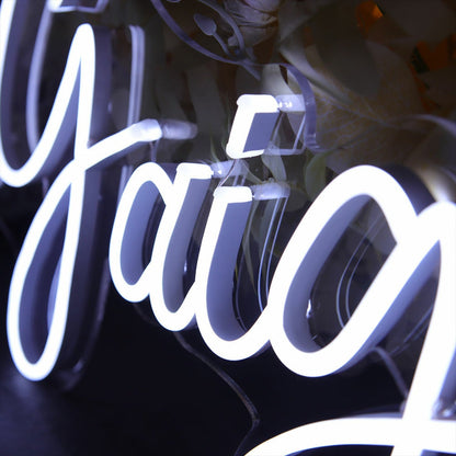 The Gaignards Led Neon Sign - Shineneon