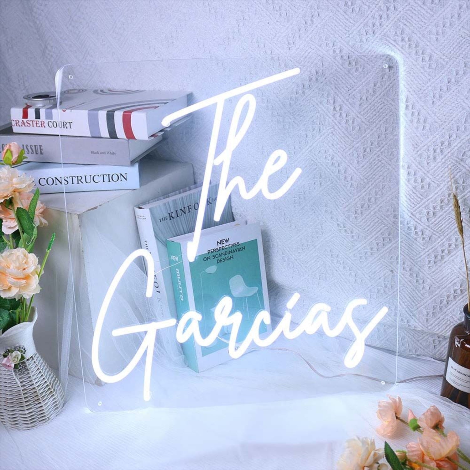 The Gaqcias Led Neon Sign - Shineneon