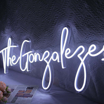 The Gongaleges Led Neon Sign - Shineneon