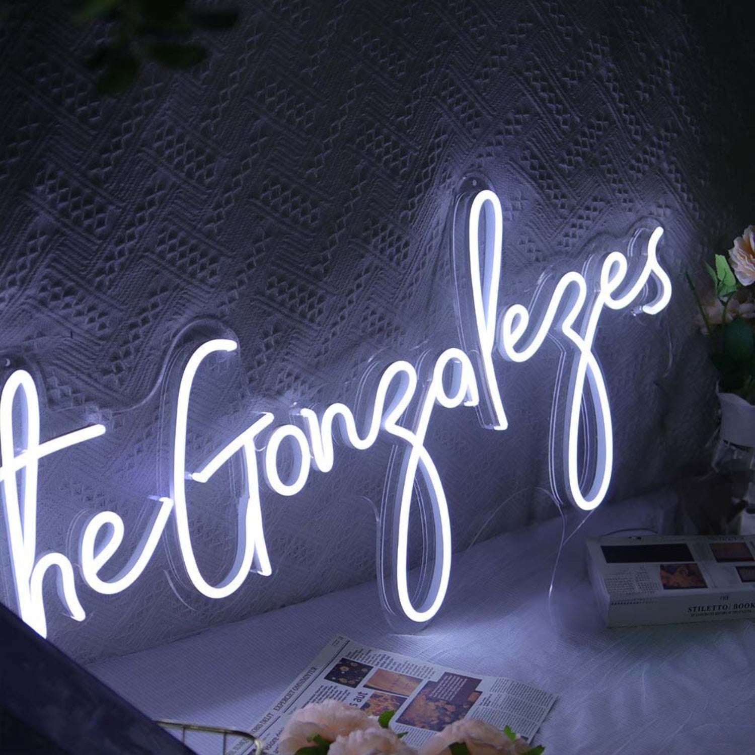 The Gongaleges Led Neon Sign - Shineneon