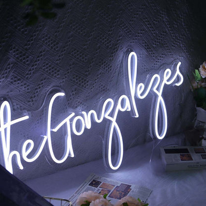 The Gongaleges Led Neon Sign - Shineneon
