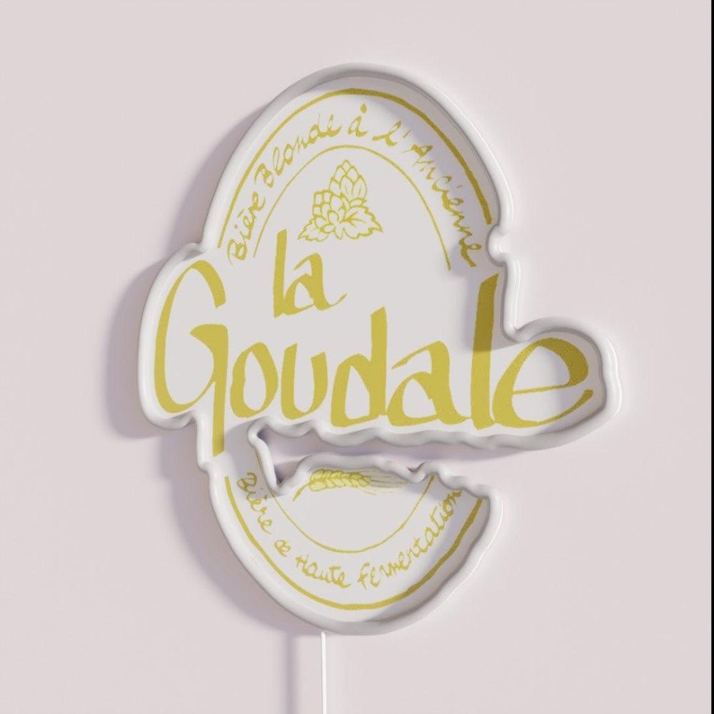 The Goudale Rgb Led Neon Sign - Shineneon