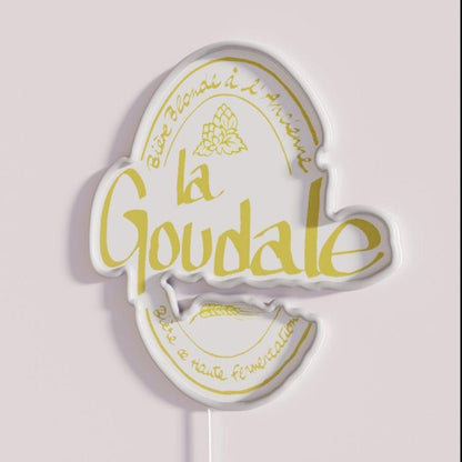 The Goudale Rgb Led Neon Sign - Shineneon