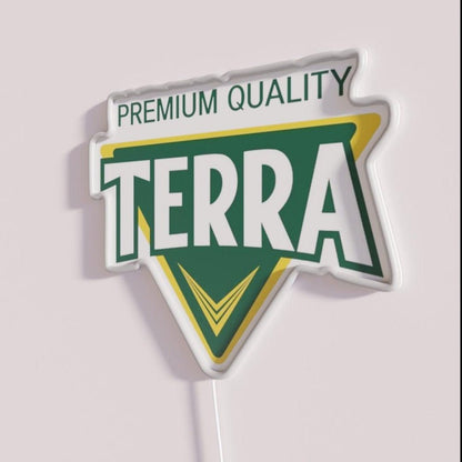 The Great Terra Premium Drink Rgb Led Neon Sign - Shineneon