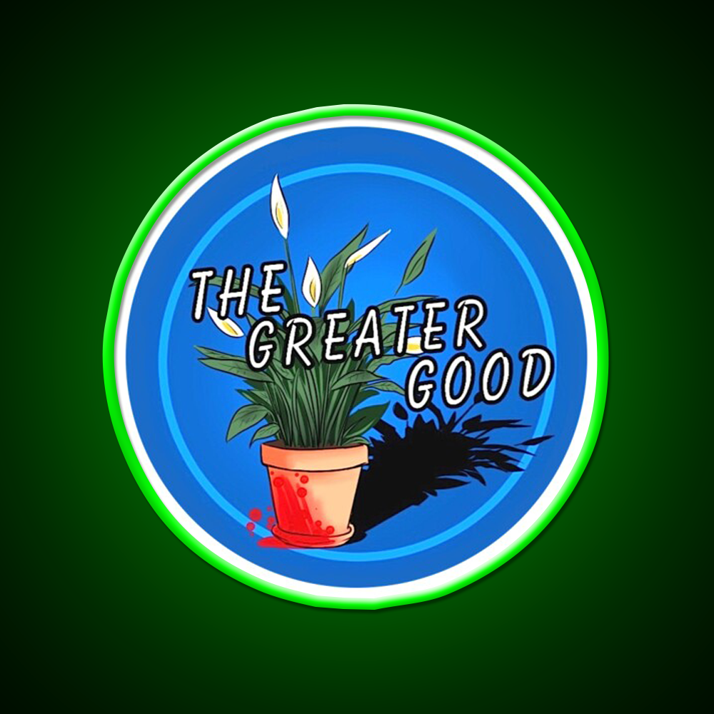 The Greater Good Beer Bar Decor Led Neon Sign Rgb Color - LED neon sign view 8