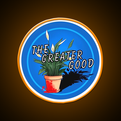 The Greater Good Beer Bar Decor Led Neon Sign Rgb Color - LED neon sign view 6
