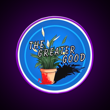 The Greater Good Beer Bar Decor Led Neon Sign Rgb Color - LED neon sign view 9