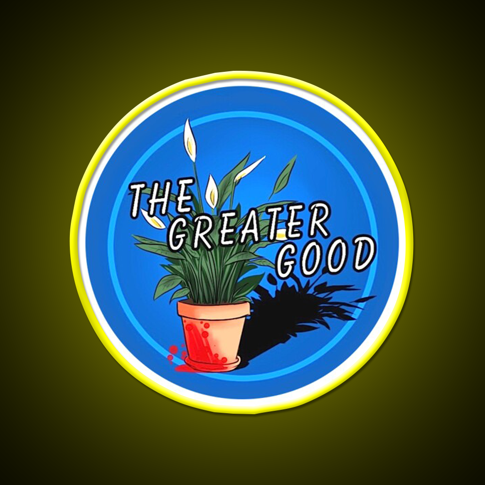 The Greater Good Beer Bar Decor Led Neon Sign Rgb Color - LED neon sign view 7
