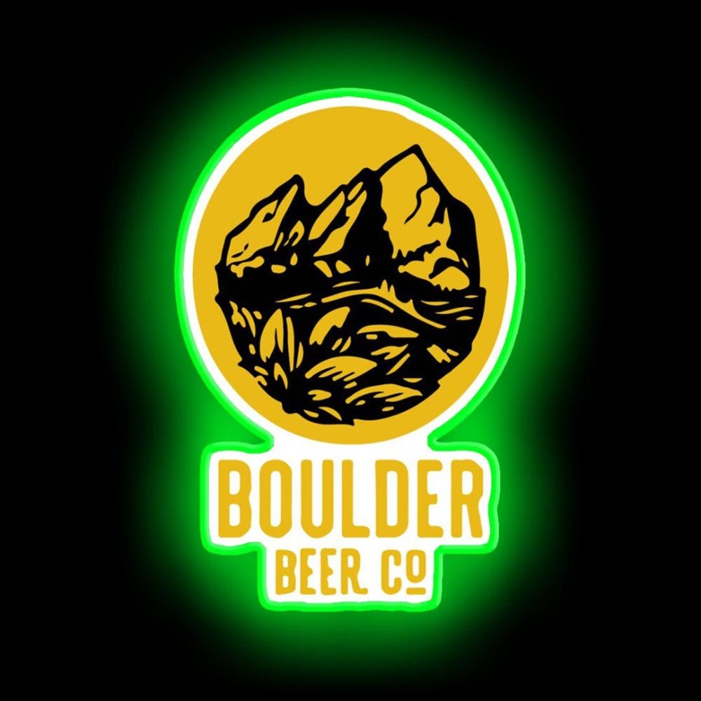 The Greats Boulder Lager Merch Neon Sign - Shineneon