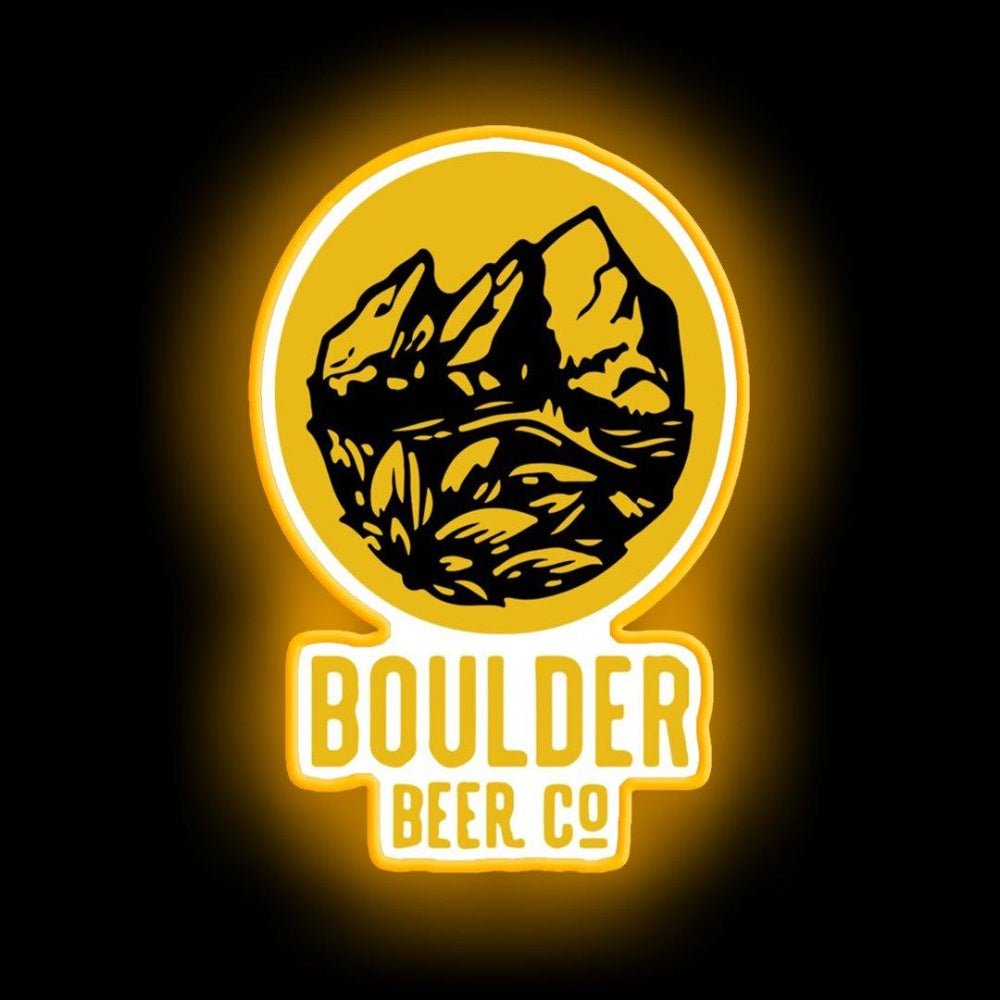 The Greats Boulder Lager Merch Neon Sign - Shineneon