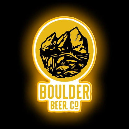 The Greats Boulder Lager Merch Neon Sign - Shineneon