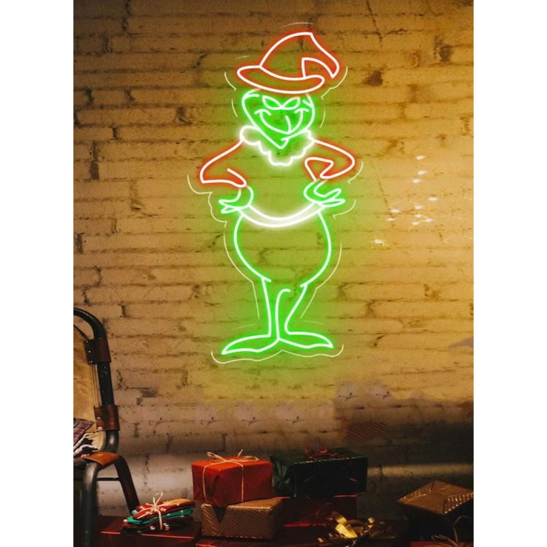 The Grinch Led Led Sign Business Neon Sign - Shineneon