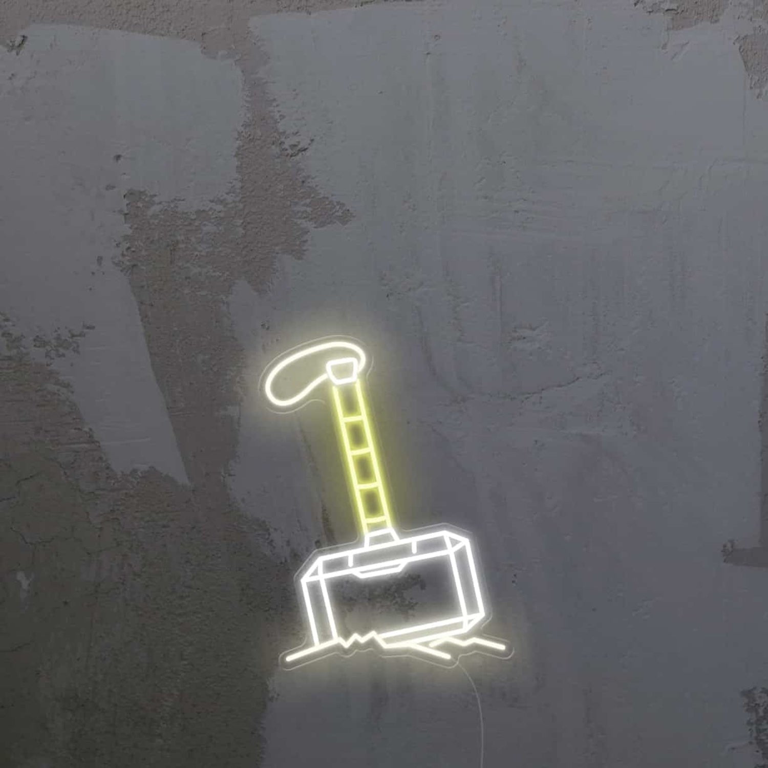 The Hammer Led Neon Sign Wall Art | Shineneon