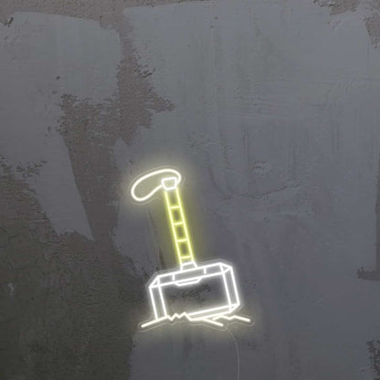 The Hammer Led Neon Sign Wall Art | Shineneon