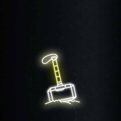The Hammer Led Neon Sign Wall Art | Shineneon