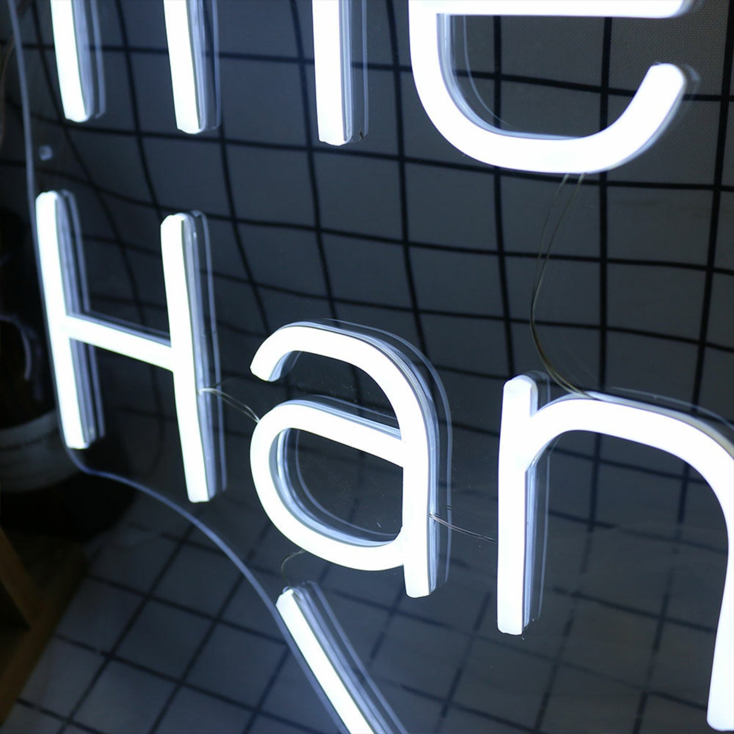 The Hangar Led Neon Sign - Shineneon